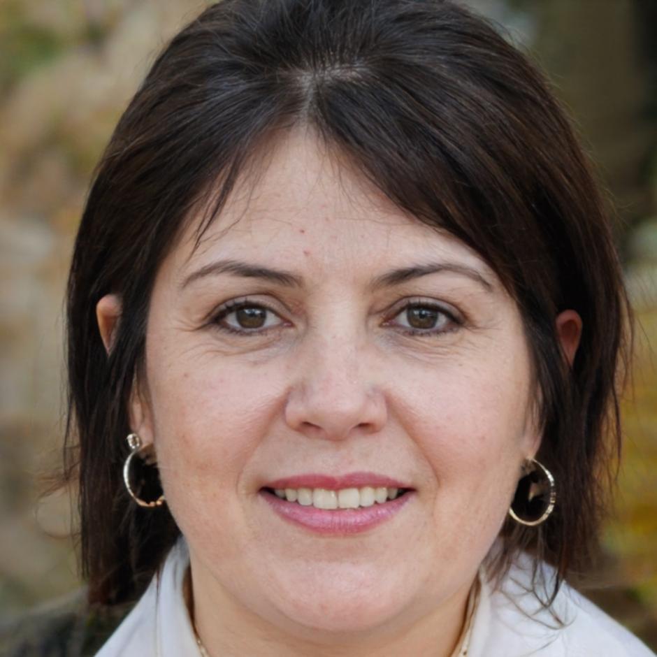 Портрет преподавателя Алия Нурланова