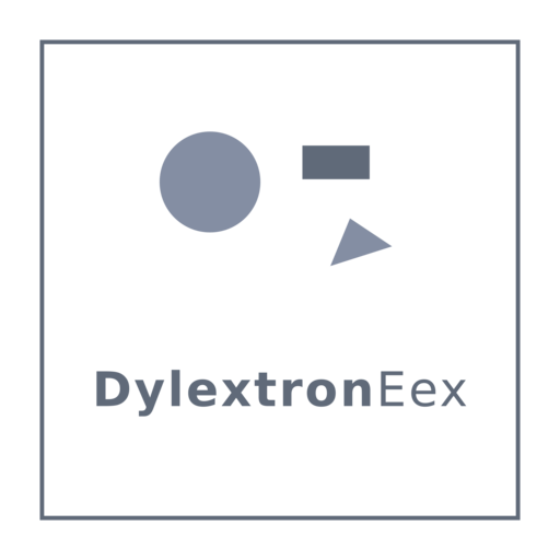 Dylextron Eex логотип